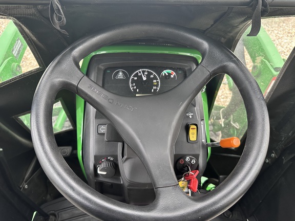 2018 John Deere 1025R Tractor Compact