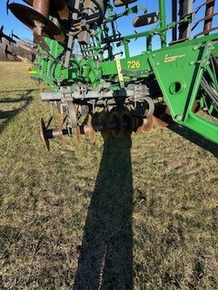 2006 John Deere 726 Mulch Finisher
