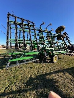 2006 John Deere 726 Mulch Finisher