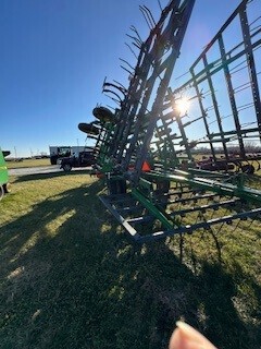 2006 John Deere 726 Mulch Finisher