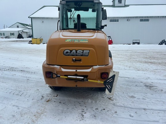 2015 Case 321F Compact Utility Loader