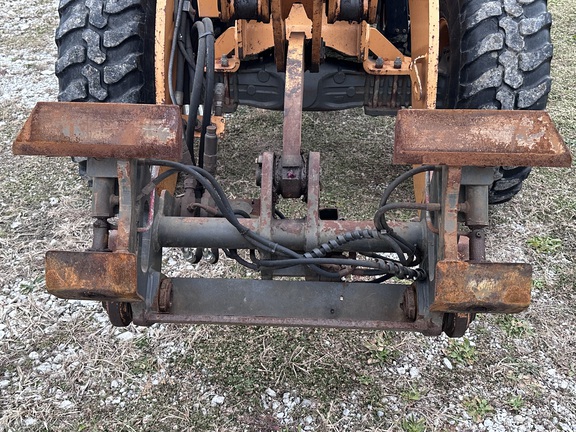 2015 Case 321F Compact Utility Loader