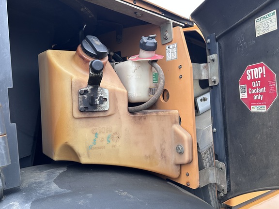 2015 Case 321F Compact Utility Loader