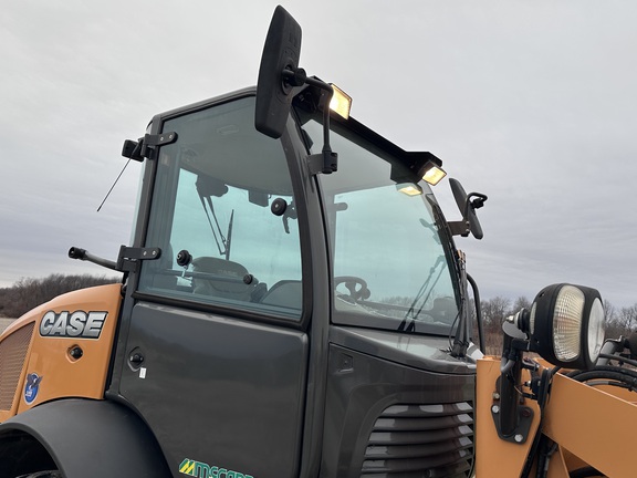2015 Case 321F Compact Utility Loader