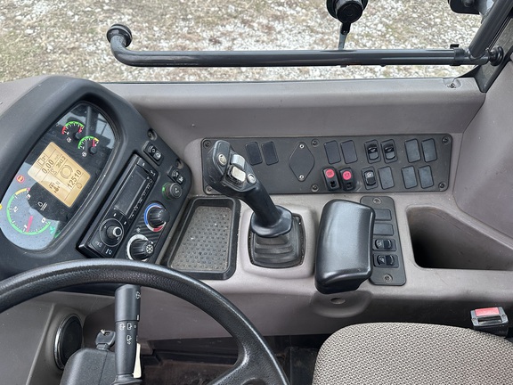 2015 Case 321F Compact Utility Loader