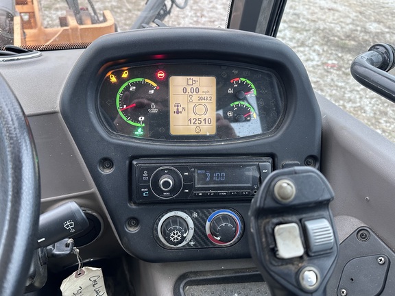 2015 Case 321F Compact Utility Loader