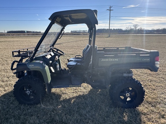 2011 John Deere XUV 825I OLIVE ATV