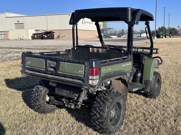 2011 John Deere XUV 825I OLIVE ATV
