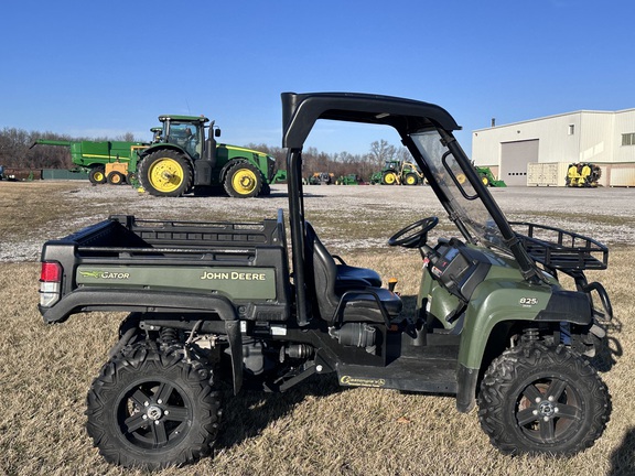2011 John Deere XUV 825I OLIVE ATV