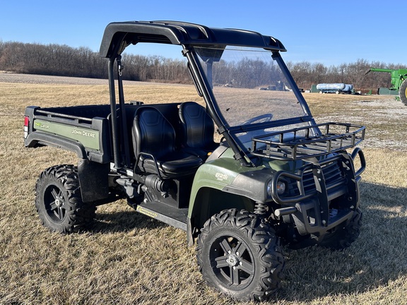 2011 John Deere XUV 825I OLIVE ATV