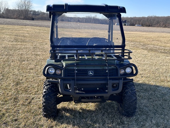 2011 John Deere XUV 825I OLIVE ATV