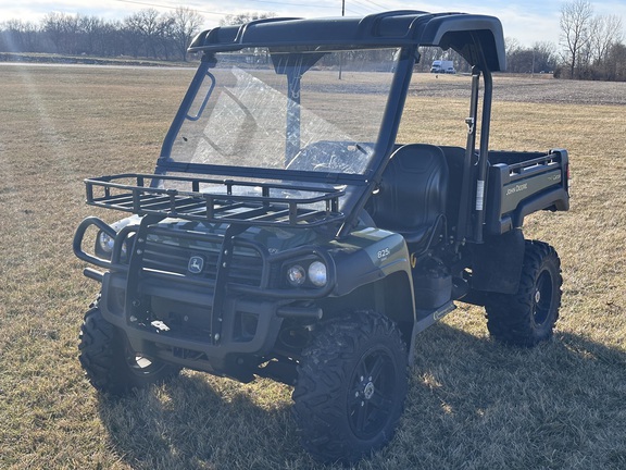 2011 John Deere XUV 825I OLIVE ATV