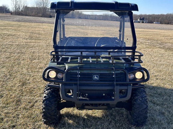 2011 John Deere XUV 825I OLIVE ATV