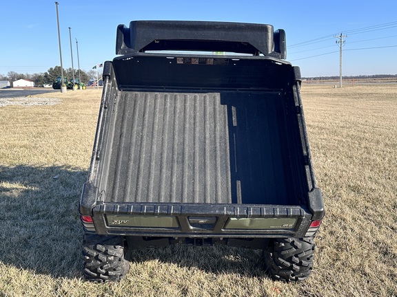 2011 John Deere XUV 825I OLIVE ATV