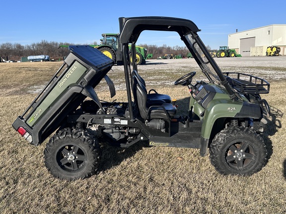 2011 John Deere XUV 825I OLIVE ATV
