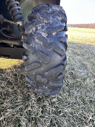 2011 John Deere XUV 825I OLIVE ATV