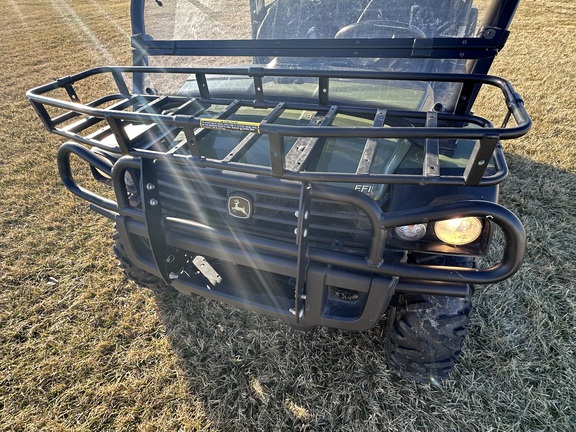 2011 John Deere XUV 825I OLIVE ATV