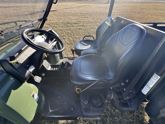 2011 John Deere XUV 825I OLIVE ATV