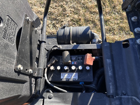 2011 John Deere XUV 825I OLIVE ATV