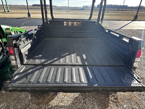 2011 John Deere XUV 825I OLIVE ATV