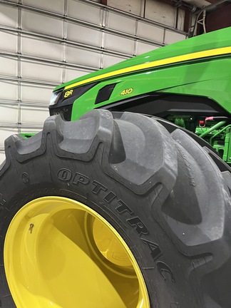 2023 John Deere 8R 410 Tractor