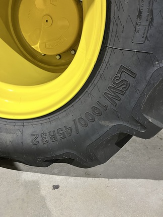 2023 John Deere 8R 410 Tractor