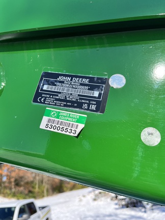 2022 John Deere 7R 230 Tractor