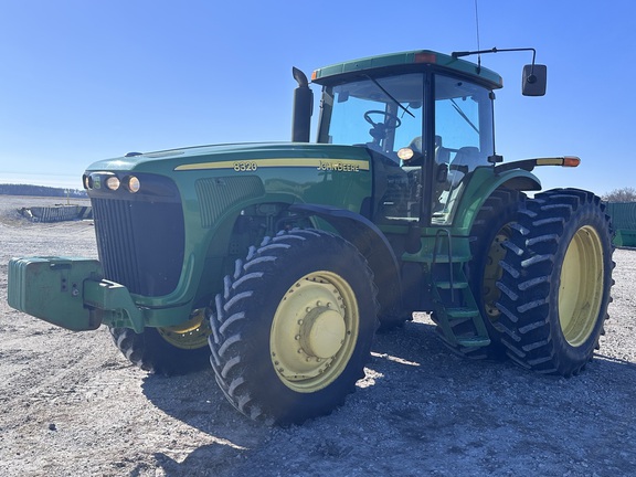 2004 John Deere 8320 Tractor