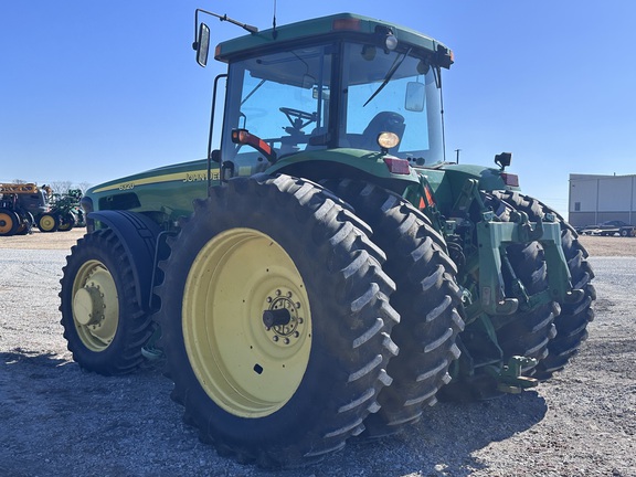 2004 John Deere 8320 Tractor