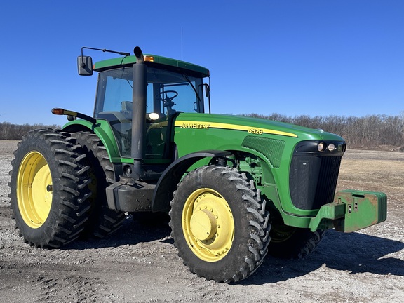 2004 John Deere 8320 Tractor