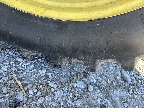 2004 John Deere 8320 Tractor