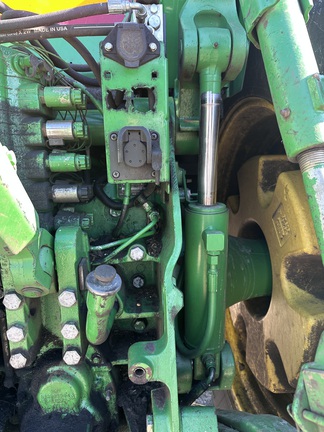 2004 John Deere 8320 Tractor