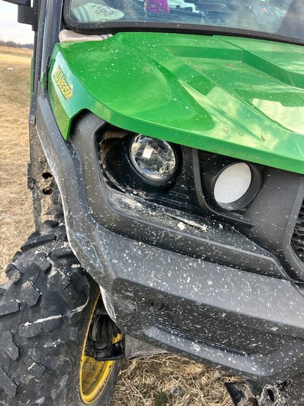 2024 John Deere XUV 835M ATV