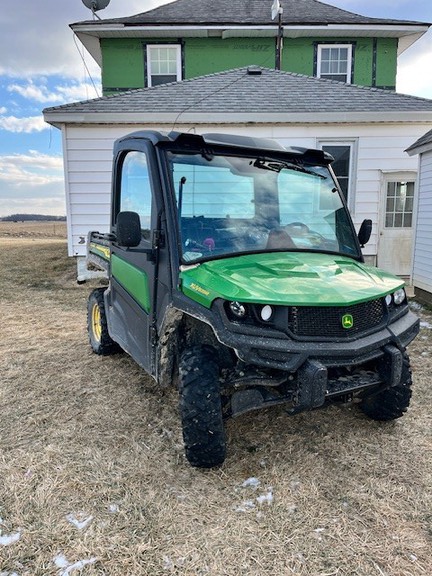 2024 John Deere XUV 835M ATV