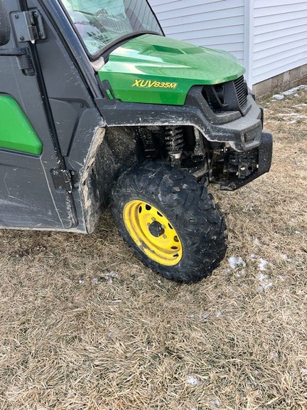 2024 John Deere XUV 835M ATV