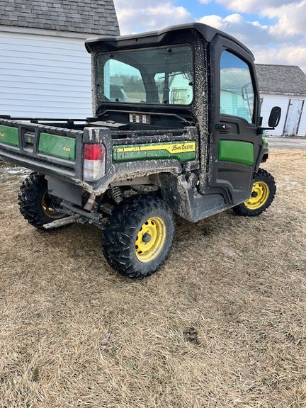 2024 John Deere XUV 835M ATV