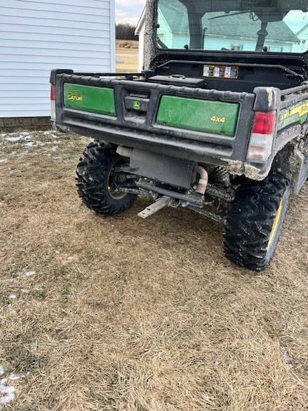 2024 John Deere XUV 835M ATV