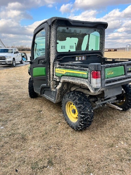 2024 John Deere XUV 835M ATV
