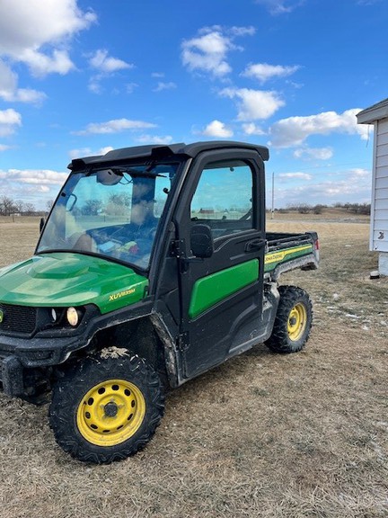 2024 John Deere XUV 835M ATV