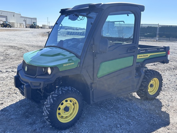 2024 John Deere XUV 835M ATV