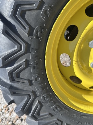 2024 John Deere XUV 835M ATV