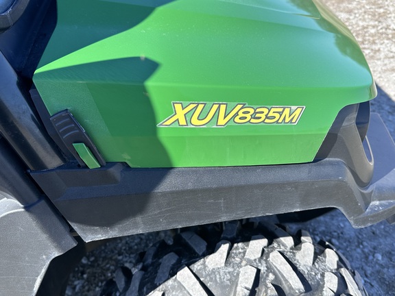 2024 John Deere XUV 835M ATV