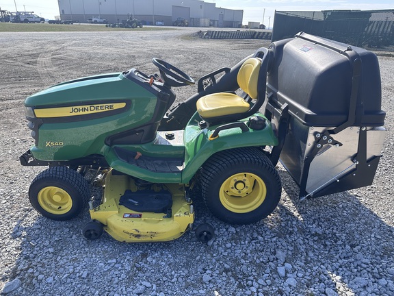 2008 John Deere X540 Garden Tractor