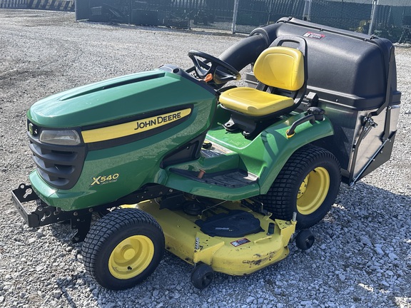 2008 John Deere X540 Garden Tractor