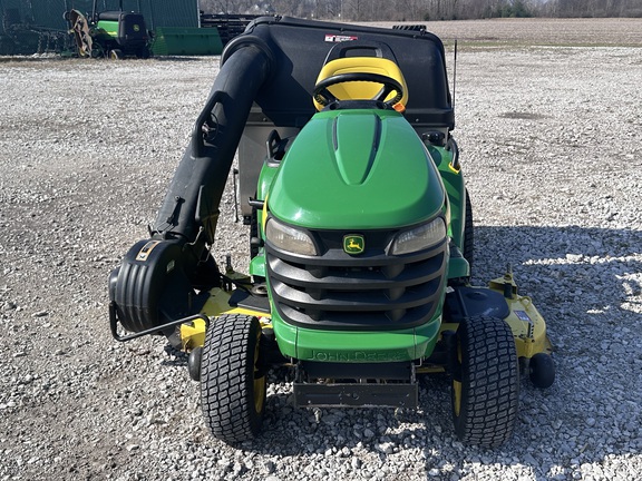 2008 John Deere X540 Garden Tractor