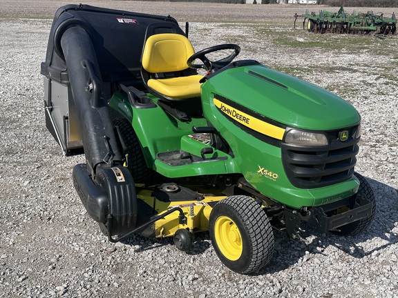 2008 John Deere X540 Garden Tractor