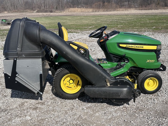 2008 John Deere X540 Garden Tractor