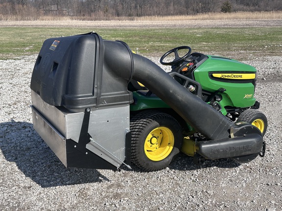 2008 John Deere X540 Garden Tractor