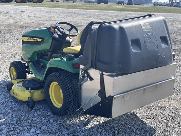 2008 John Deere X540 Garden Tractor