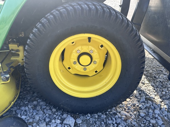 2008 John Deere X540 Garden Tractor